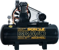 COMPRESSOR DE AR CSL 20BR/200 L TRIFÁSICO SCHULZ BRAVO